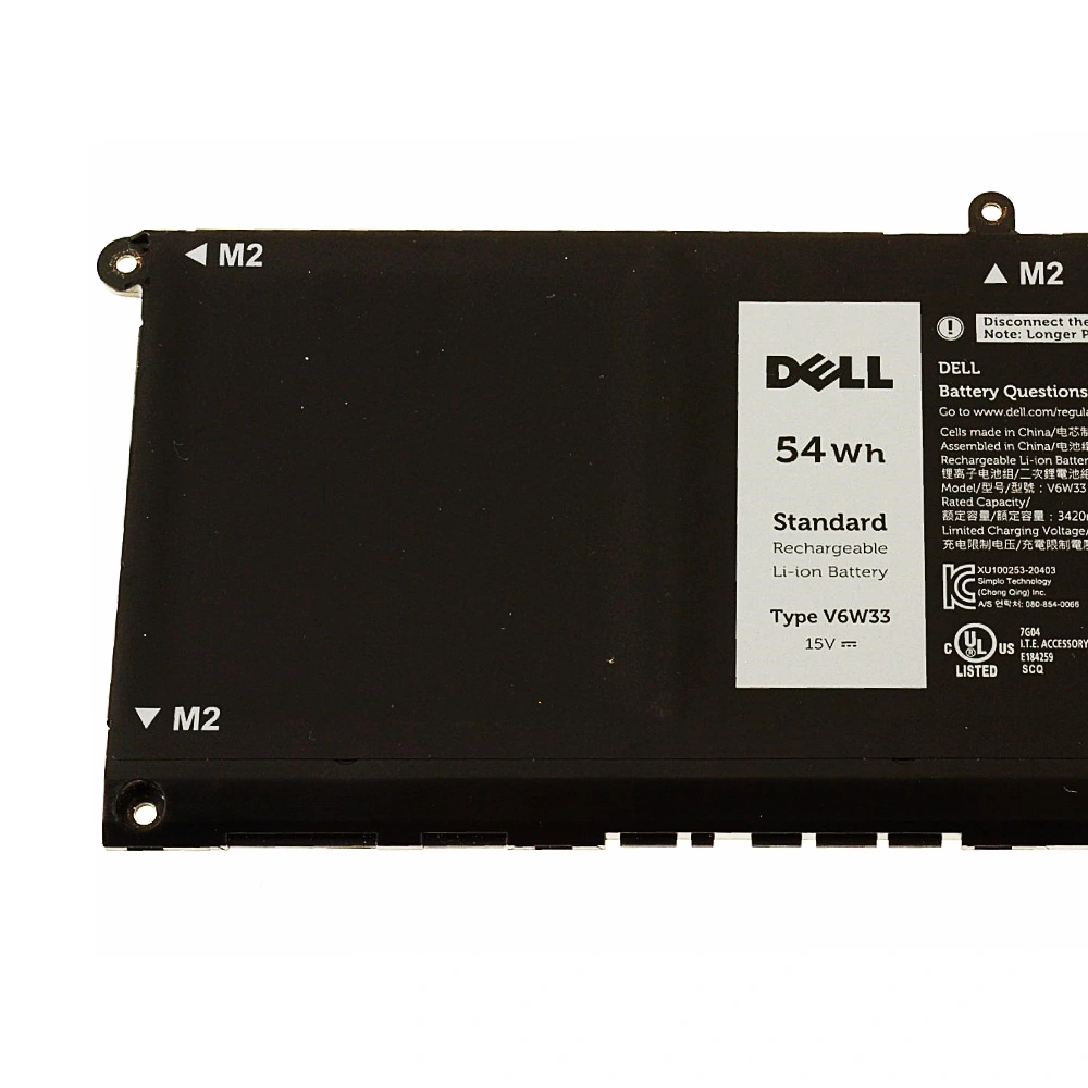 DELL LAPTOP BATTERY BOX INSPIRON 15 5510 | XPHX8 (Box Seal Opened for Serial No) view 3